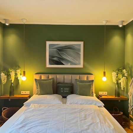 Nettes Appartment In Duesseldorf-Derendorf - Stylisch + Gemuetlich Esterno foto