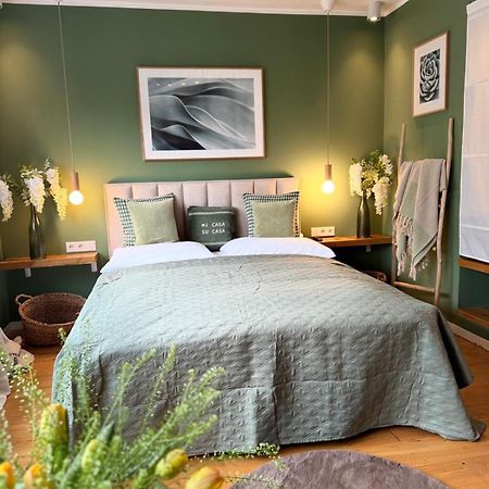 Nettes Appartment In Duesseldorf-Derendorf - Stylisch + Gemuetlich Esterno foto
