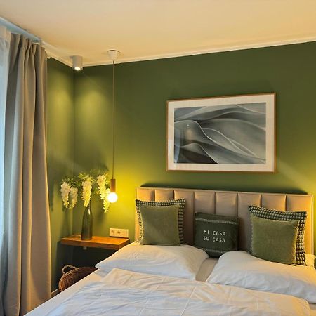 Nettes Appartment In Duesseldorf-Derendorf - Stylisch + Gemuetlich Esterno foto