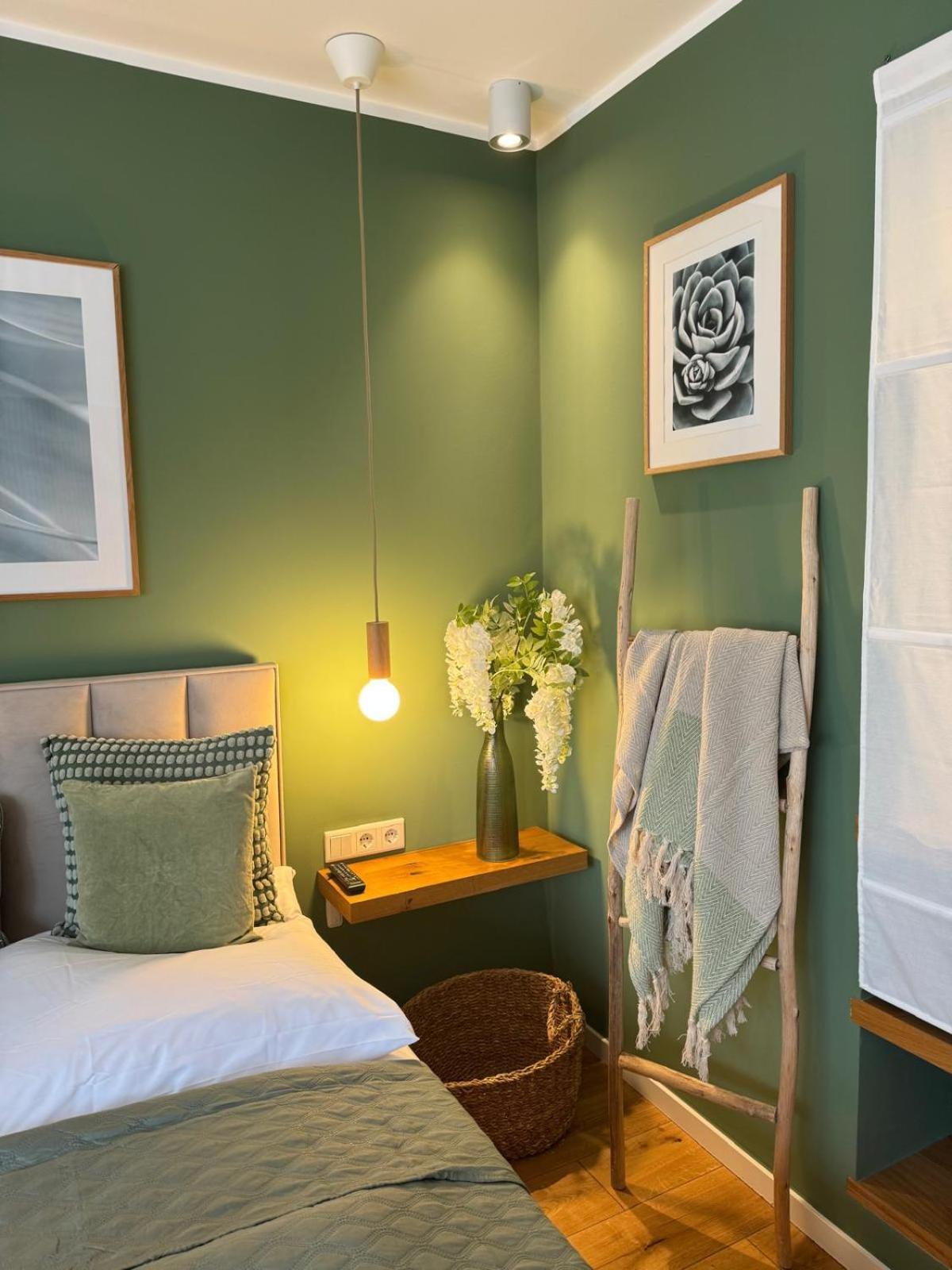 Nettes Appartment In Duesseldorf-Derendorf - Stylisch + Gemuetlich Esterno foto