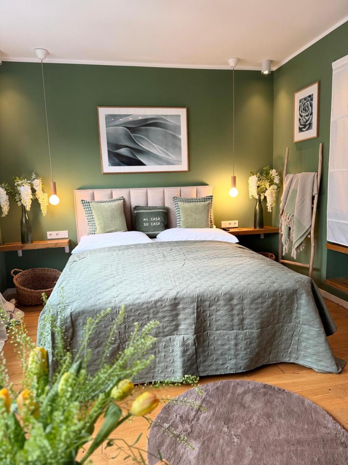 Nettes Appartment In Duesseldorf-Derendorf - Stylisch + Gemuetlich Esterno foto