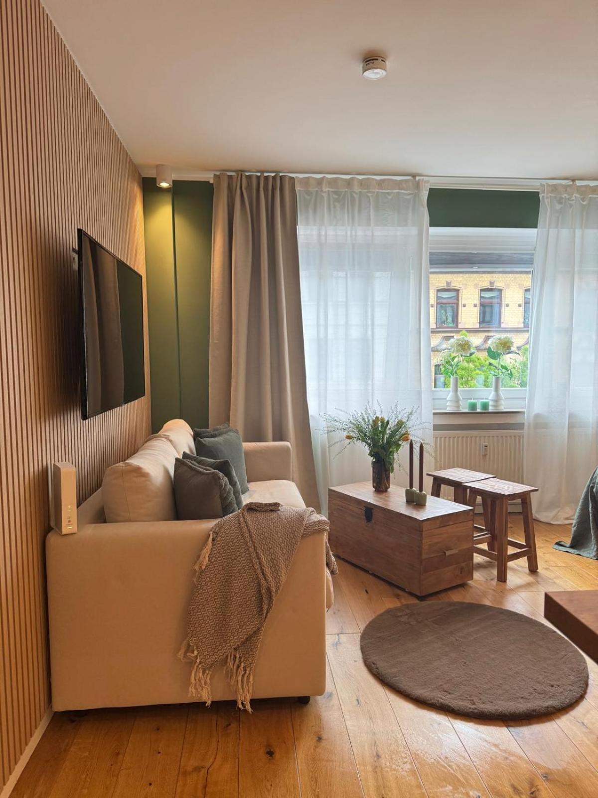 Nettes Appartment In Duesseldorf-Derendorf - Stylisch + Gemuetlich Esterno foto