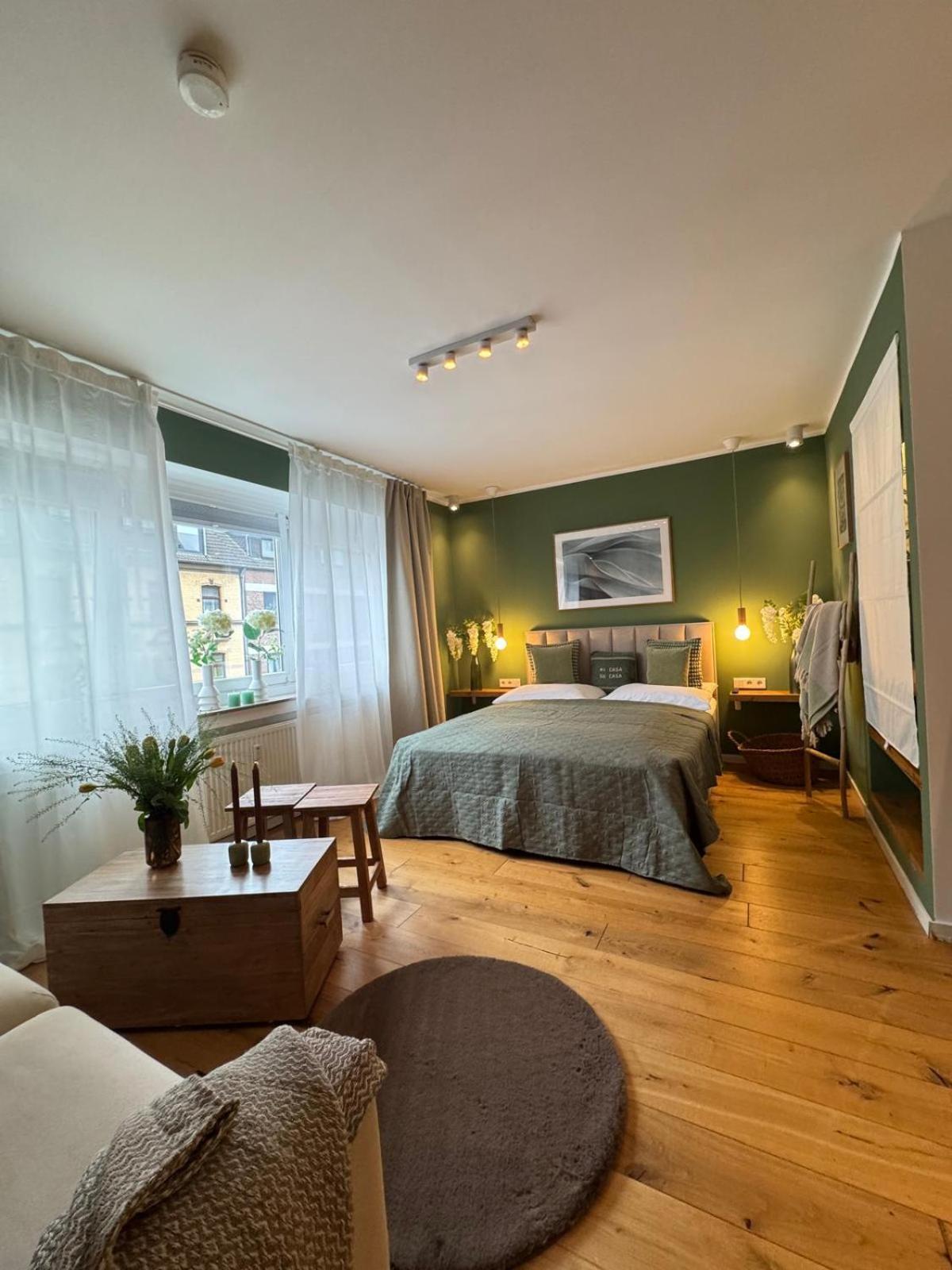 Nettes Appartment In Duesseldorf-Derendorf - Stylisch + Gemuetlich Esterno foto