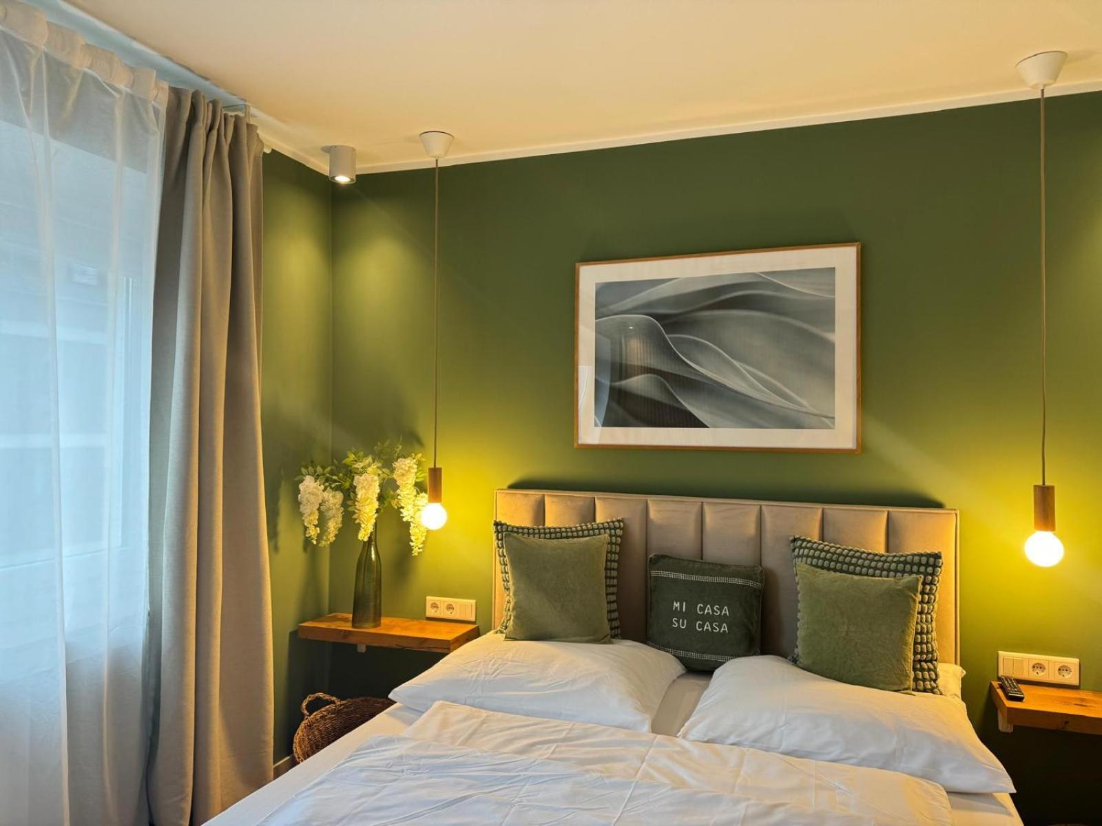Nettes Appartment In Duesseldorf-Derendorf - Stylisch + Gemuetlich Esterno foto