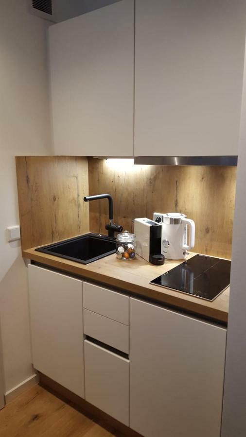 Nettes Appartment In Duesseldorf-Derendorf - Stylisch + Gemuetlich Esterno foto
