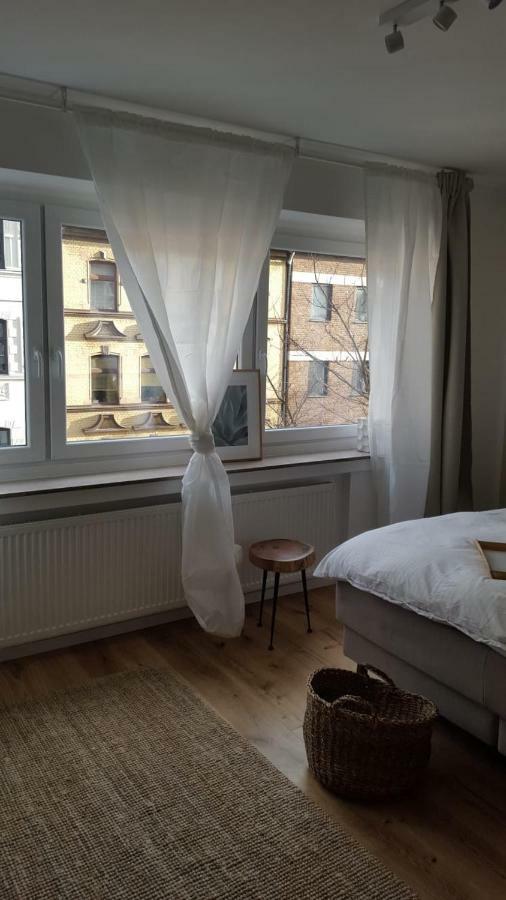Nettes Appartment In Duesseldorf-Derendorf - Stylisch + Gemuetlich Esterno foto