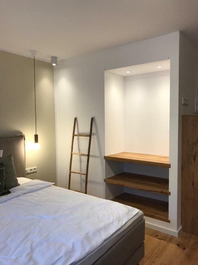 Nettes Appartment In Duesseldorf-Derendorf - Stylisch + Gemuetlich Esterno foto