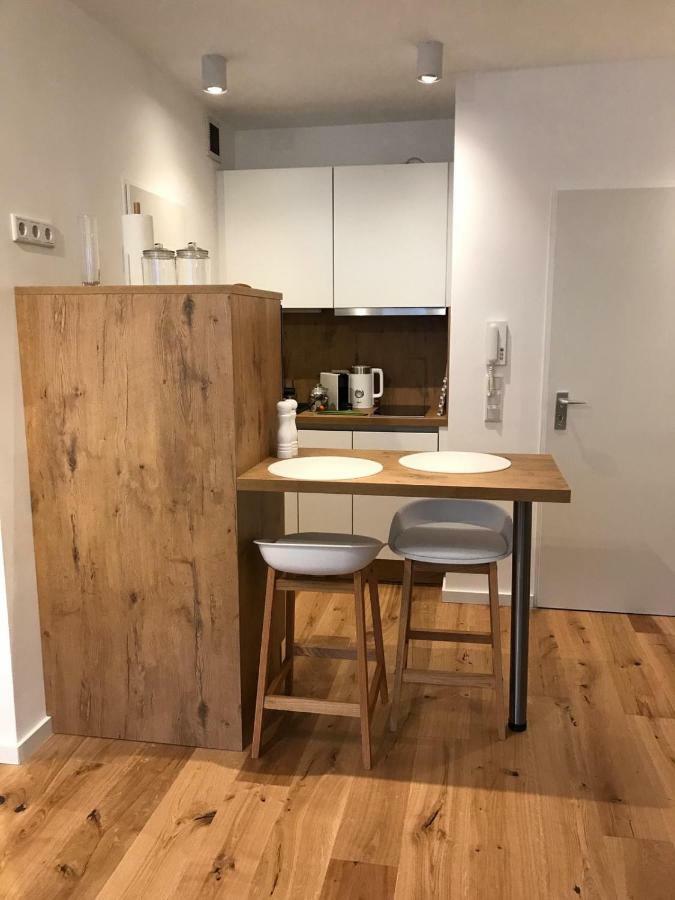 Nettes Appartment In Duesseldorf-Derendorf - Stylisch + Gemuetlich Esterno foto