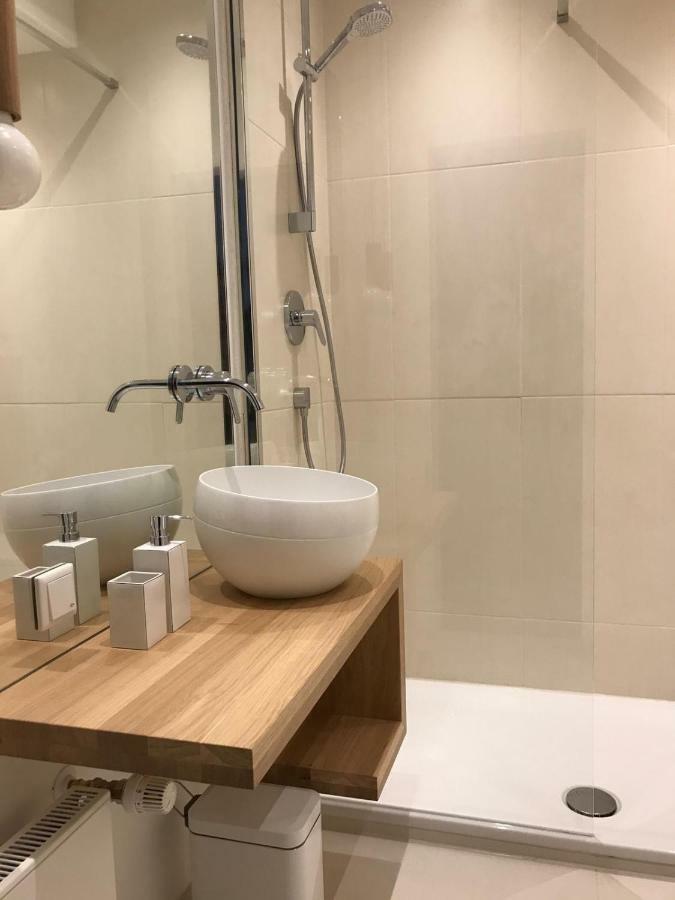 Nettes Appartment In Duesseldorf-Derendorf - Stylisch + Gemuetlich Esterno foto